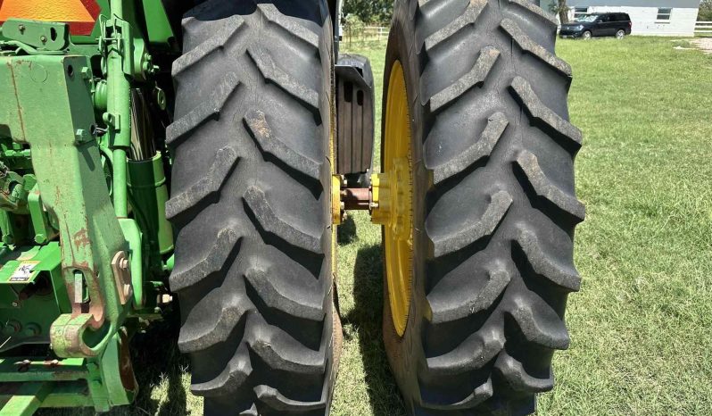 
								2012 JOHN DEERE 7200R full									