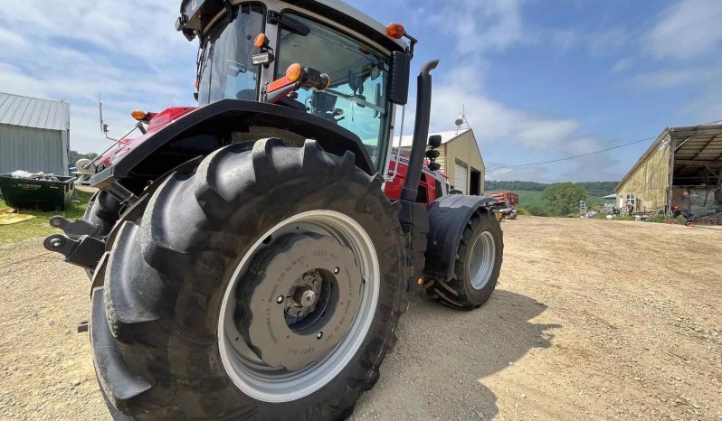 
								2024 MASSEY FERGUSON 8S.245 full									