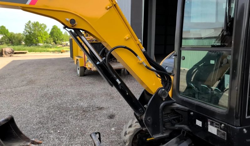 
								2022 SANY SY35U full									