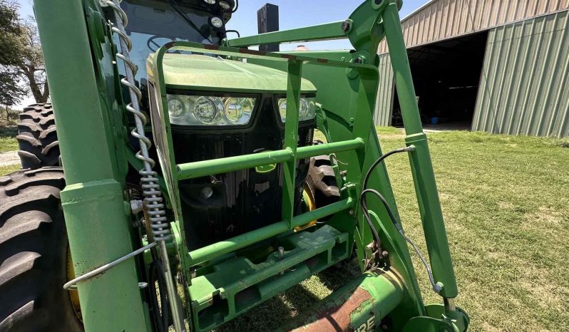 
								2012 JOHN DEERE 7200R full									