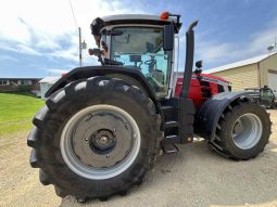 
										2024 MASSEY FERGUSON 8S.245 full									