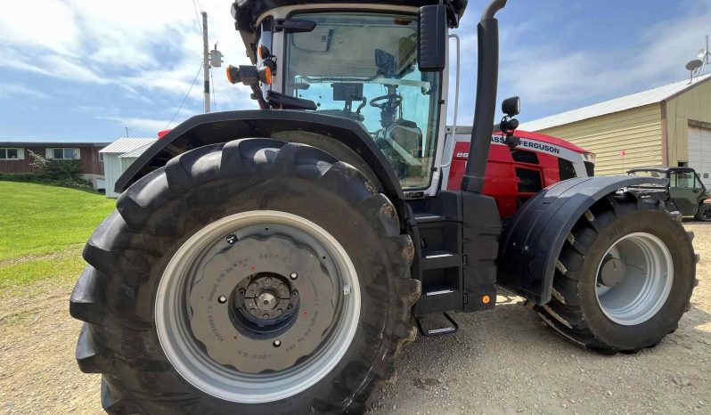 
								2024 MASSEY FERGUSON 8S.245 full									