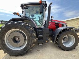 
										2024 MASSEY FERGUSON 8S.245 full									
