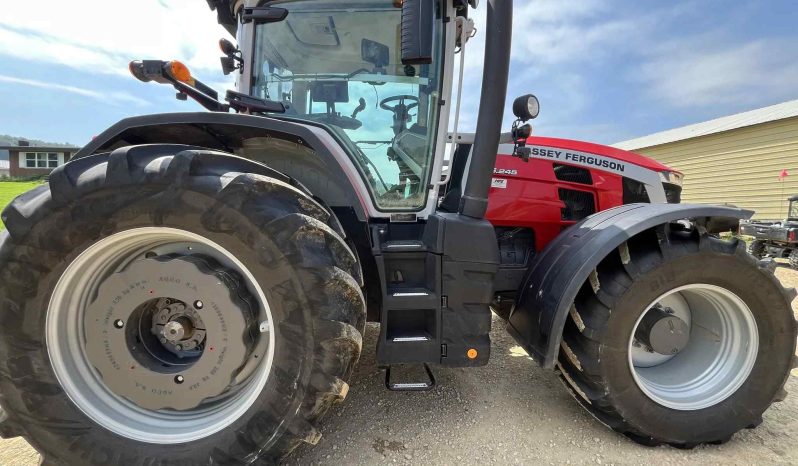 
								2024 MASSEY FERGUSON 8S.245 full									