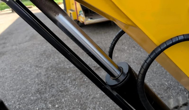 
								2022 SANY SY35U full									