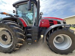 
										2024 MASSEY FERGUSON 8S.245 full									