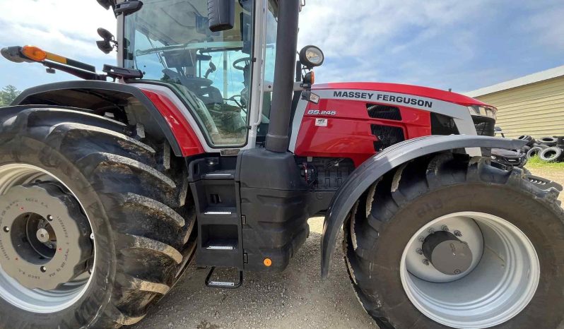 
								2024 MASSEY FERGUSON 8S.245 full									