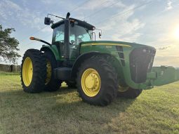 
										2007 JOHN DEERE 8230 full									