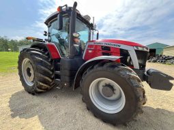 
										2024 MASSEY FERGUSON 8S.245 full									