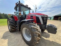 
										2024 MASSEY FERGUSON 8S.245 full									