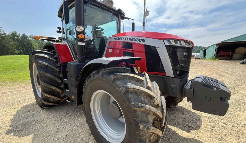 
								2024 MASSEY FERGUSON 8S.245 full									