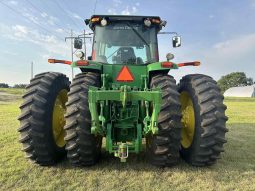 
										2007 JOHN DEERE 8230 full									