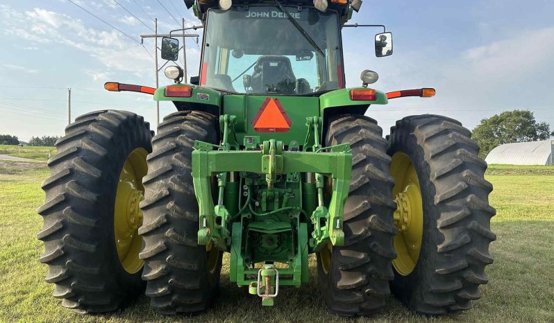 
								2007 JOHN DEERE 8230 full									