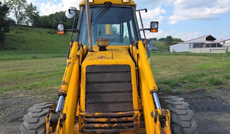 
								1993 JCB 217 full									