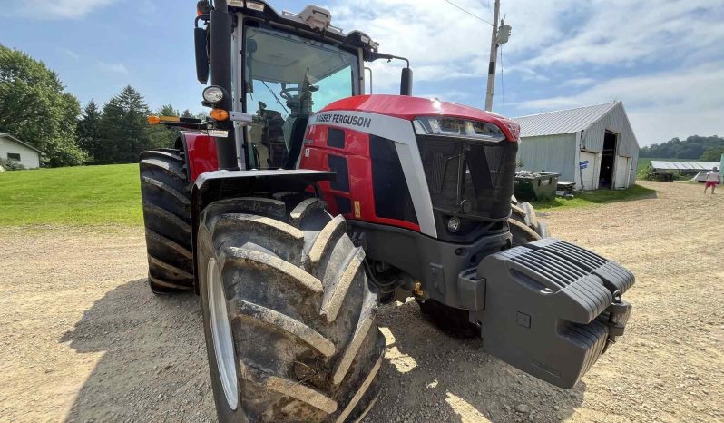 
								2024 MASSEY FERGUSON 8S.245 full									