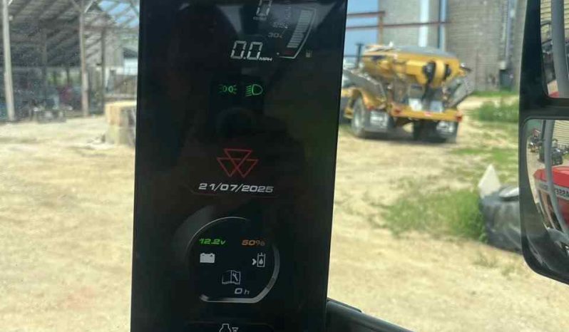 
								2024 MASSEY FERGUSON 8S.245 full									