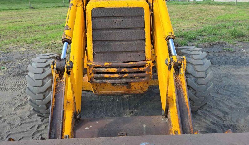 
								1993 JCB 217 full									