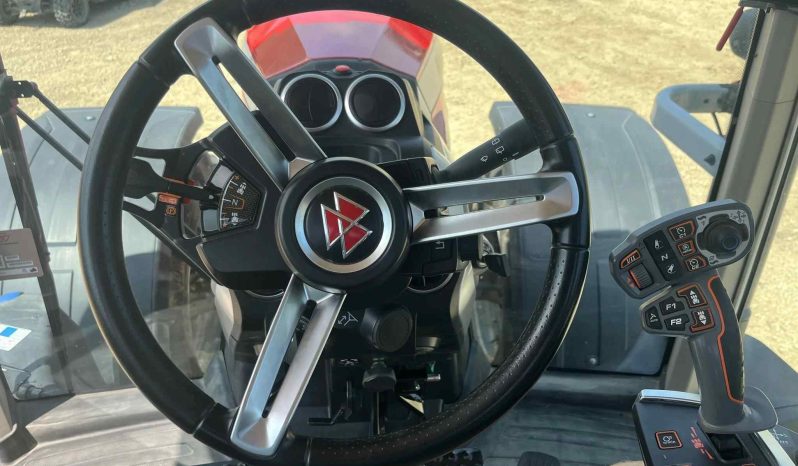 
								2024 MASSEY FERGUSON 8S.245 full									