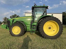 
										2007 JOHN DEERE 8230 full									