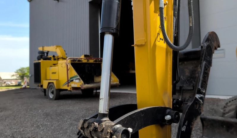 
								2022 SANY SY35U full									