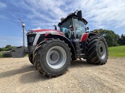 
										2024 MASSEY FERGUSON 8S.245 full									