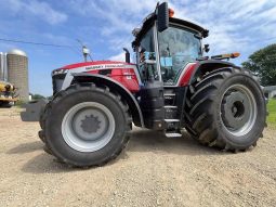 
										2024 MASSEY FERGUSON 8S.245 full									