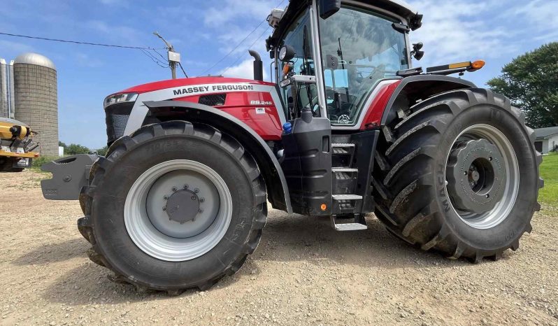 
								2024 MASSEY FERGUSON 8S.245 full									