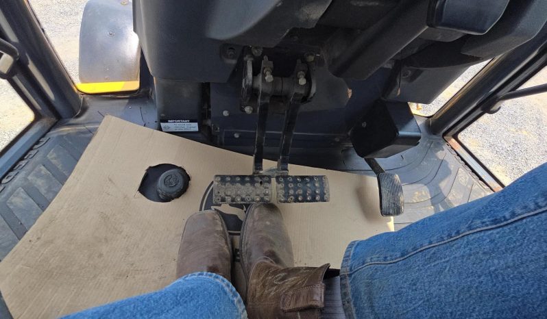 
								2011 DEERE 410J full									