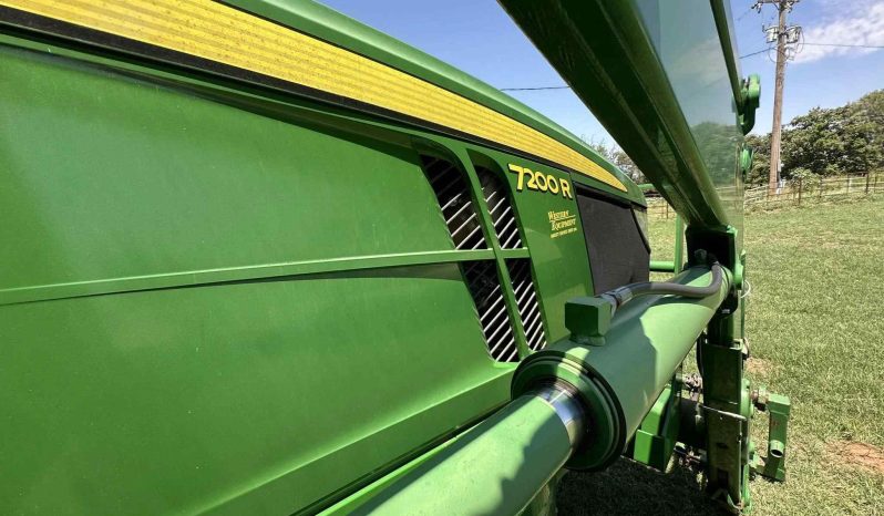 
								2012 JOHN DEERE 7200R full									