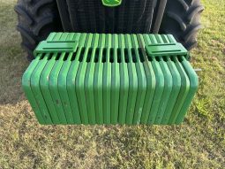 
										2007 JOHN DEERE 8230 full									