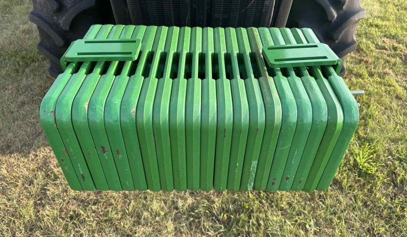 
								2007 JOHN DEERE 8230 full									