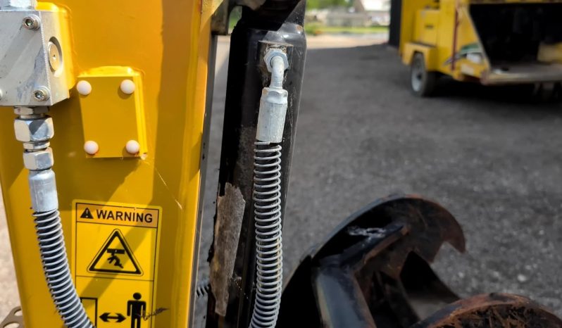 
								2022 SANY SY35U full									