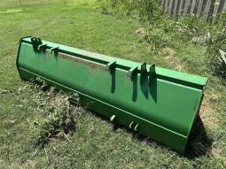 
										2012 JOHN DEERE 7200R full									