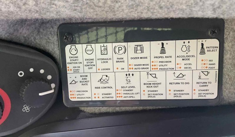 
								2023 DEERE 333G full									