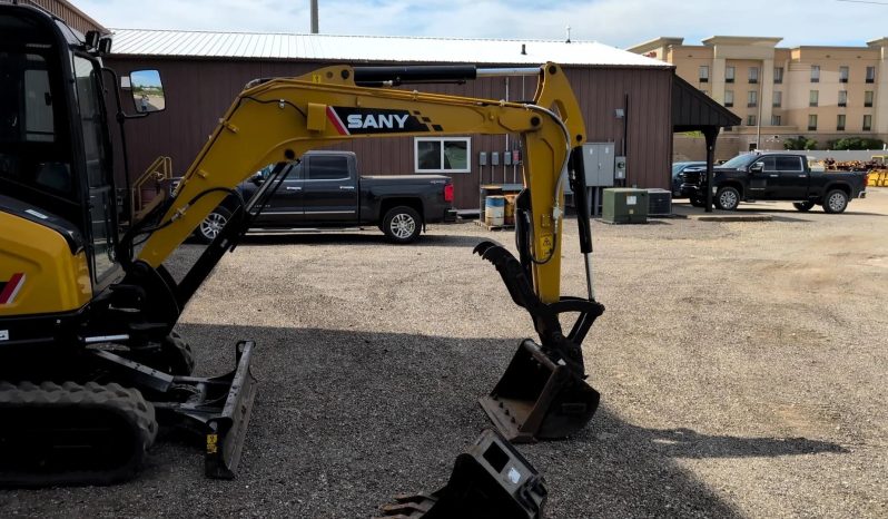 
								2022 SANY SY35U full									