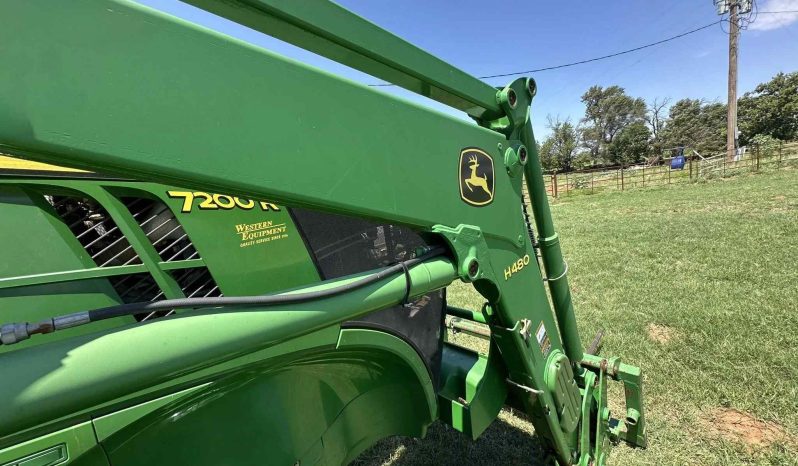 
								2012 JOHN DEERE 7200R full									