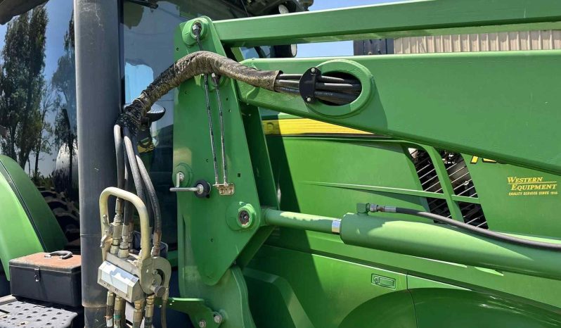 
								2012 JOHN DEERE 7200R full									