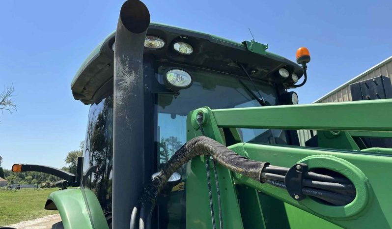 
								2012 JOHN DEERE 7200R full									