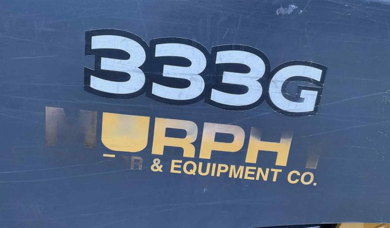 
								2023 DEERE 333G full									