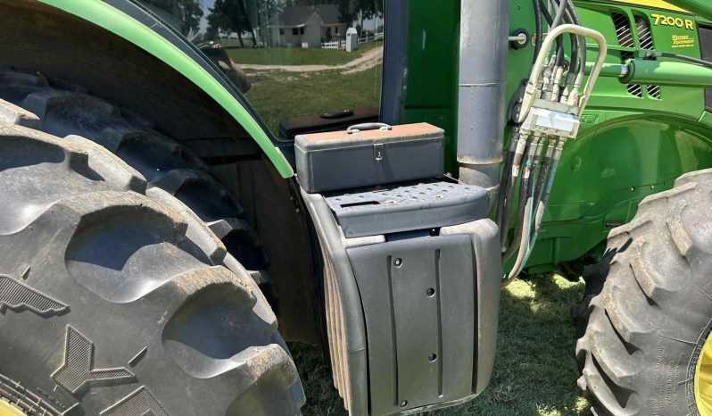 
								2012 JOHN DEERE 7200R full									