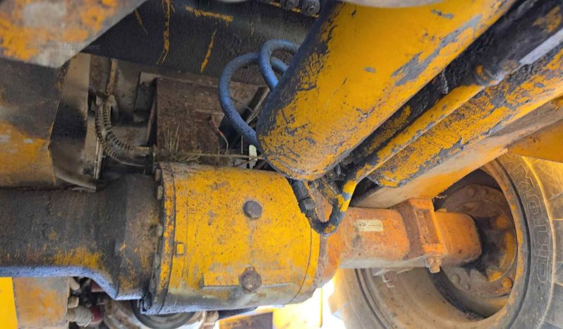 
								1993 JCB 217 full									