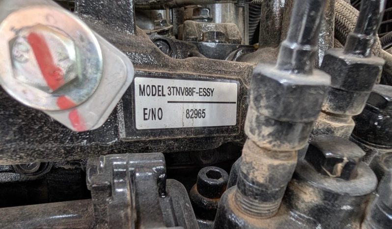 
								2022 SANY SY35U full									