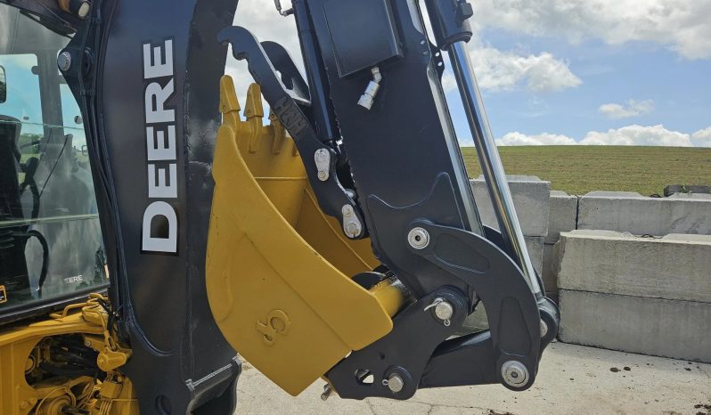 
								2011 DEERE 410J full									