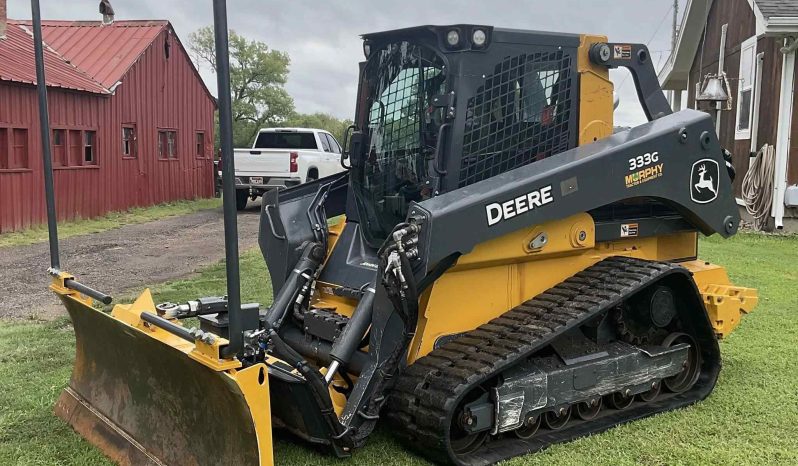 
								2023 DEERE 333G full									