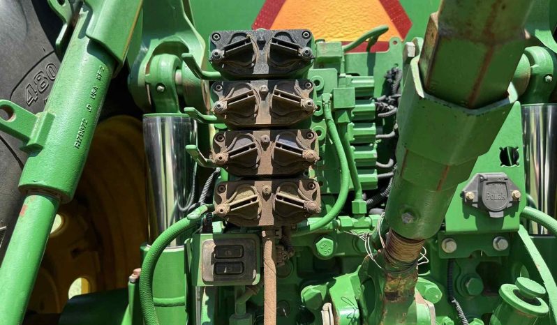 
								2012 JOHN DEERE 7200R full									