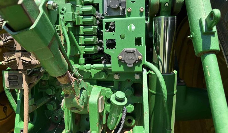 
								2012 JOHN DEERE 7200R full									