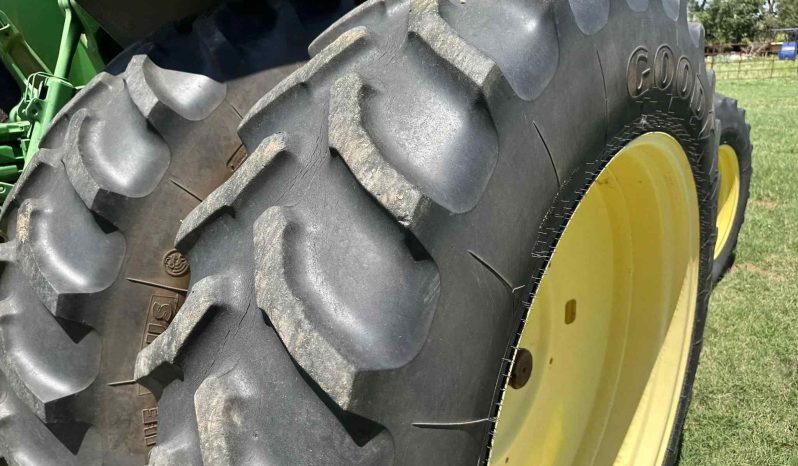 
								2012 JOHN DEERE 7200R full									