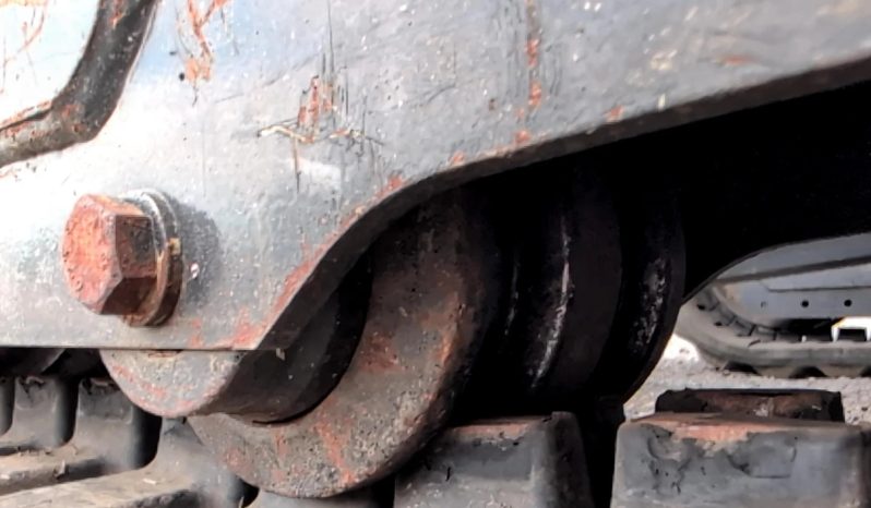 
								2022 SANY SY35U full									