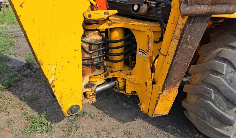 
								1993 JCB 217 full									