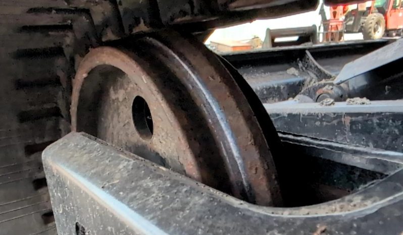 
								2022 SANY SY35U full									